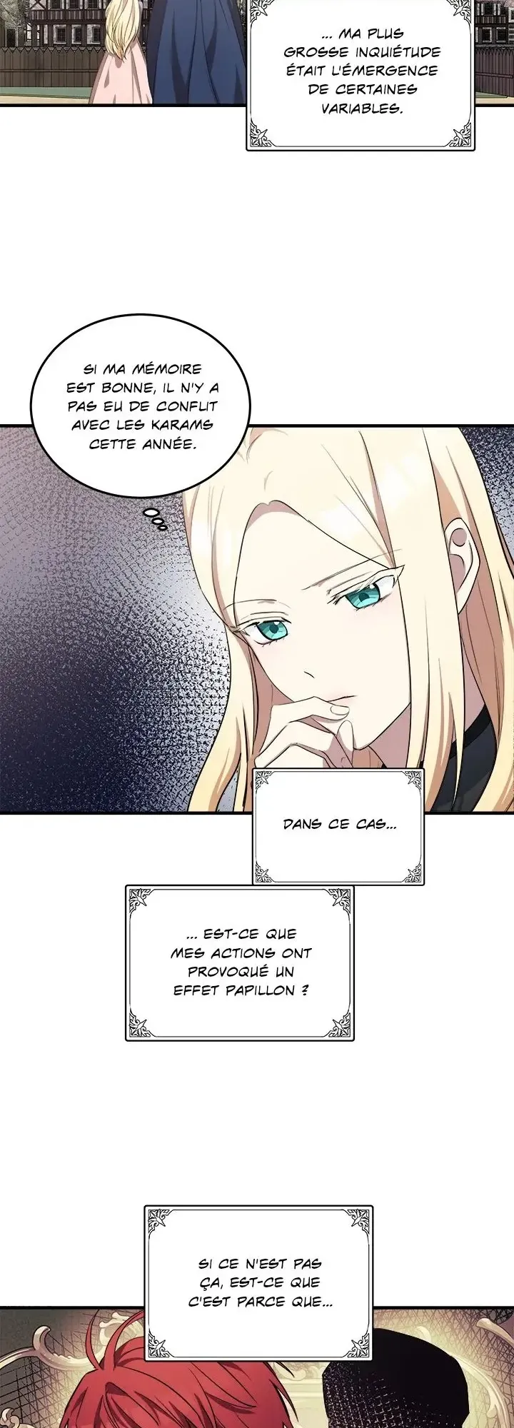 Read The Villainess Lives Again FR Manga Online