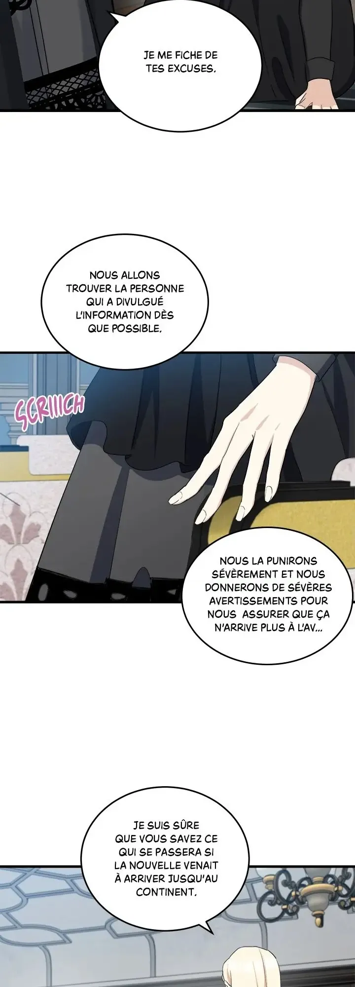 Read The Villainess Lives Again FR Manga Online