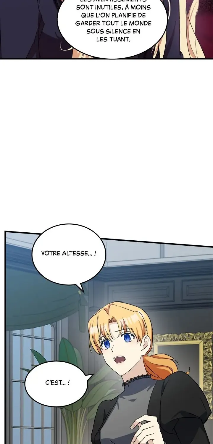 Read The Villainess Lives Again FR Manga Online