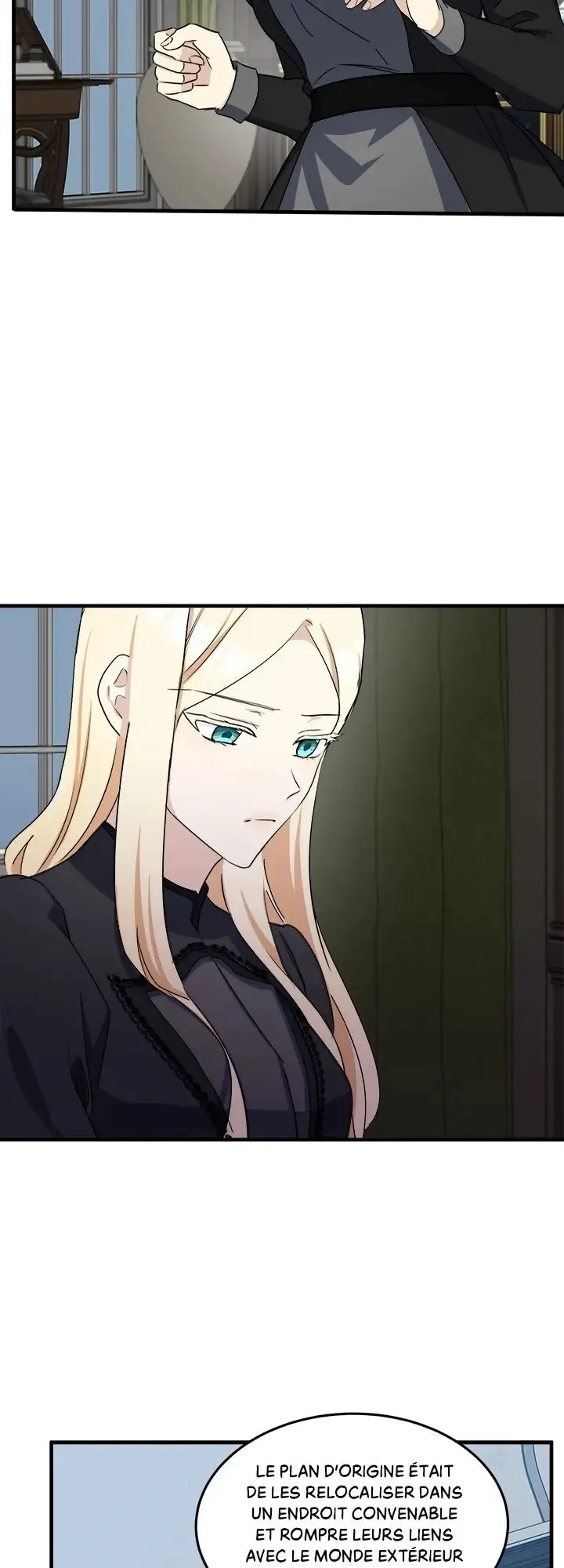 Read The Villainess Lives Again FR Manga Online