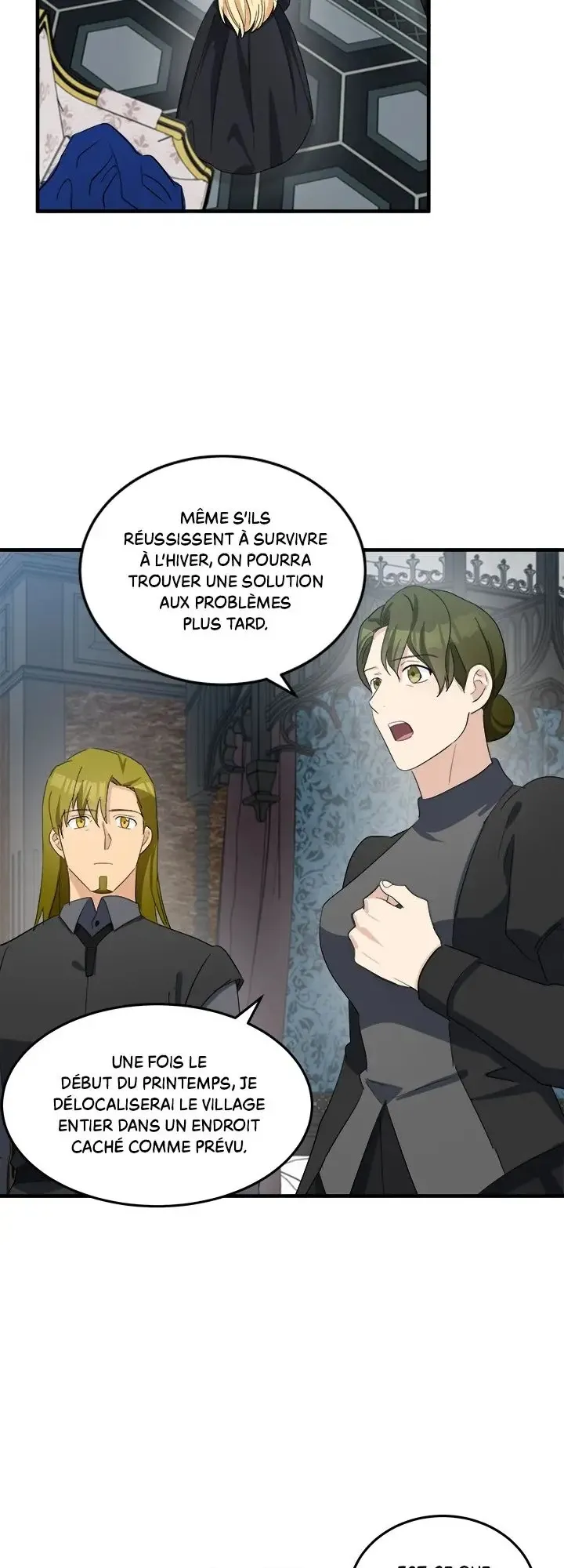 Read The Villainess Lives Again FR Manga Online