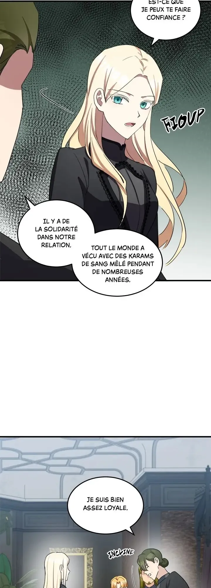 Read The Villainess Lives Again FR Manga Online