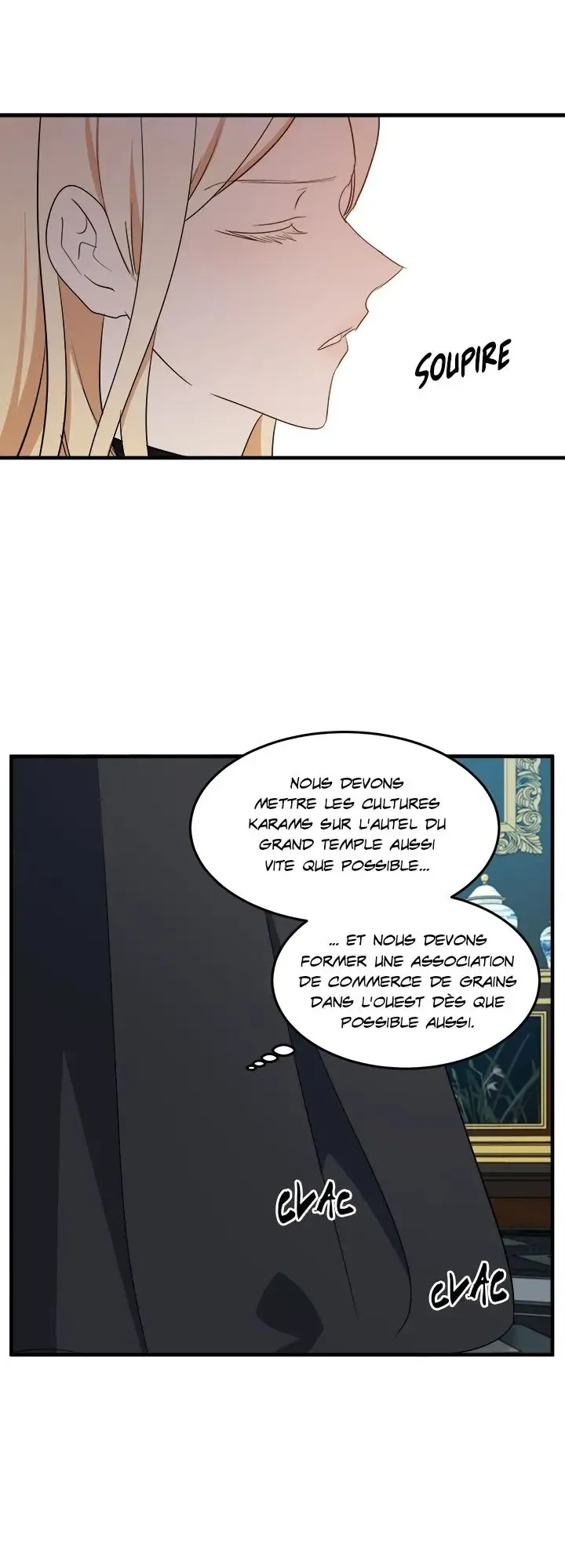 Read The Villainess Lives Again FR Manga Online
