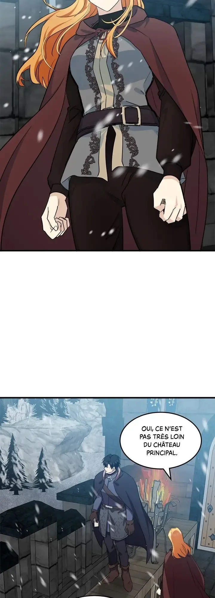 Read The Villainess Lives Again FR Manga Online