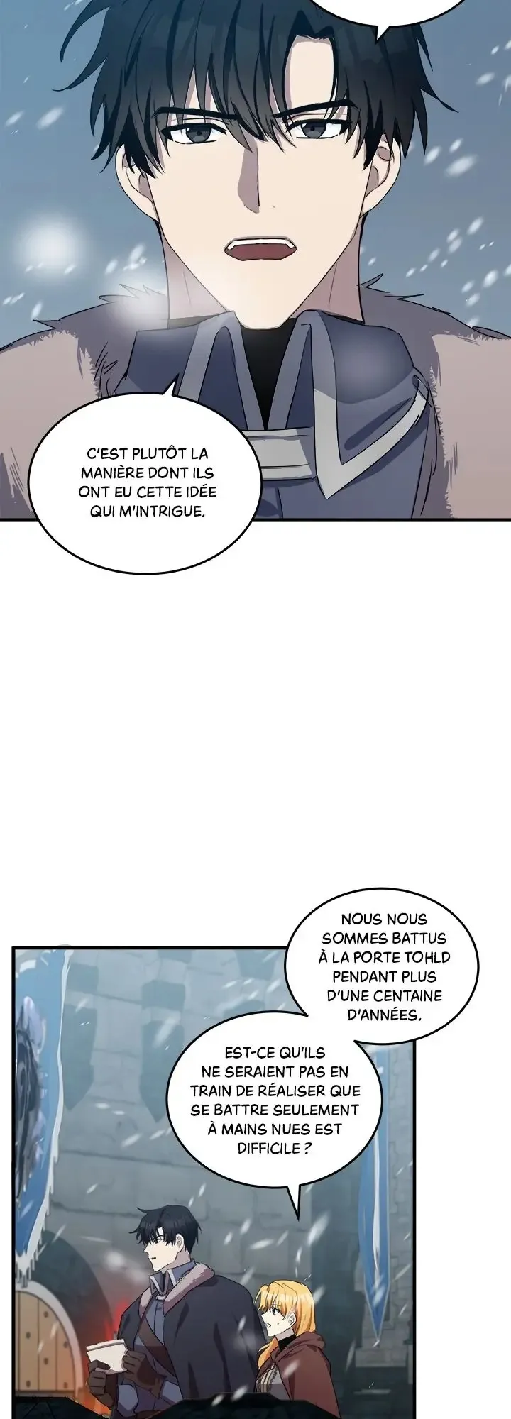 Read The Villainess Lives Again FR Manga Online