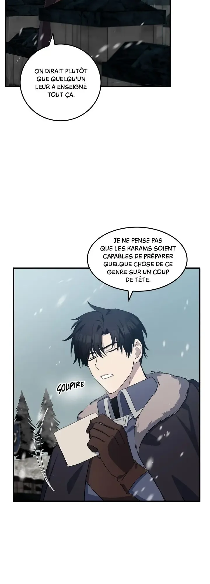 Read The Villainess Lives Again FR Manga Online