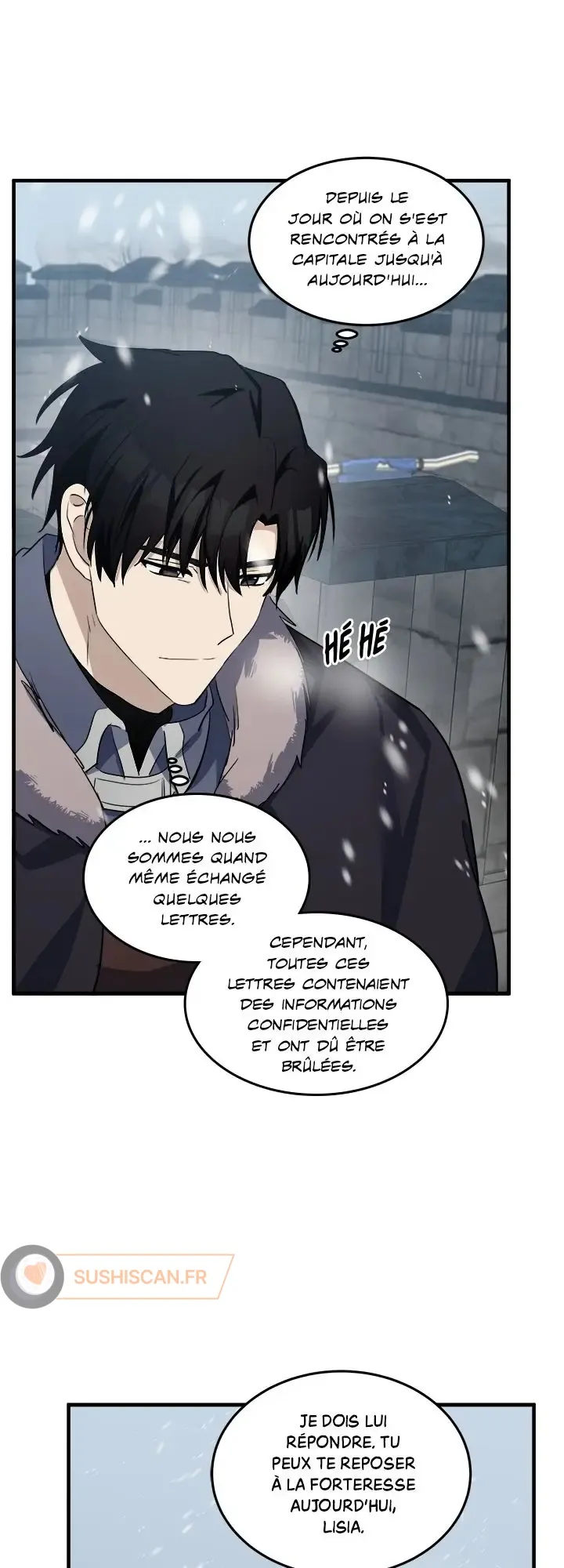 Read The Villainess Lives Again FR Manga Online