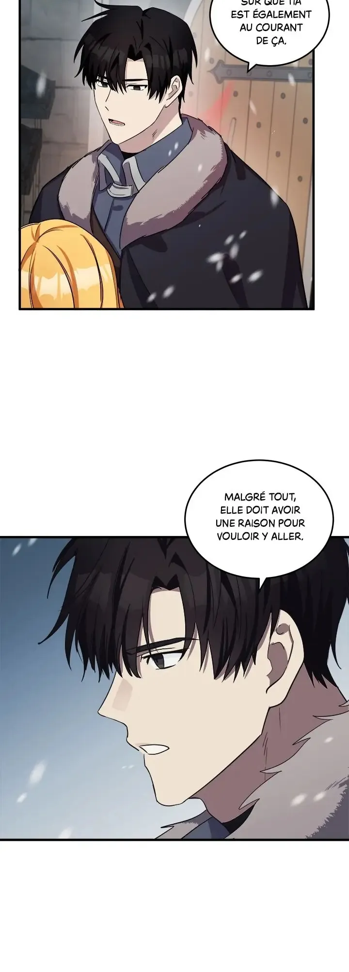 Read The Villainess Lives Again FR Manga Online