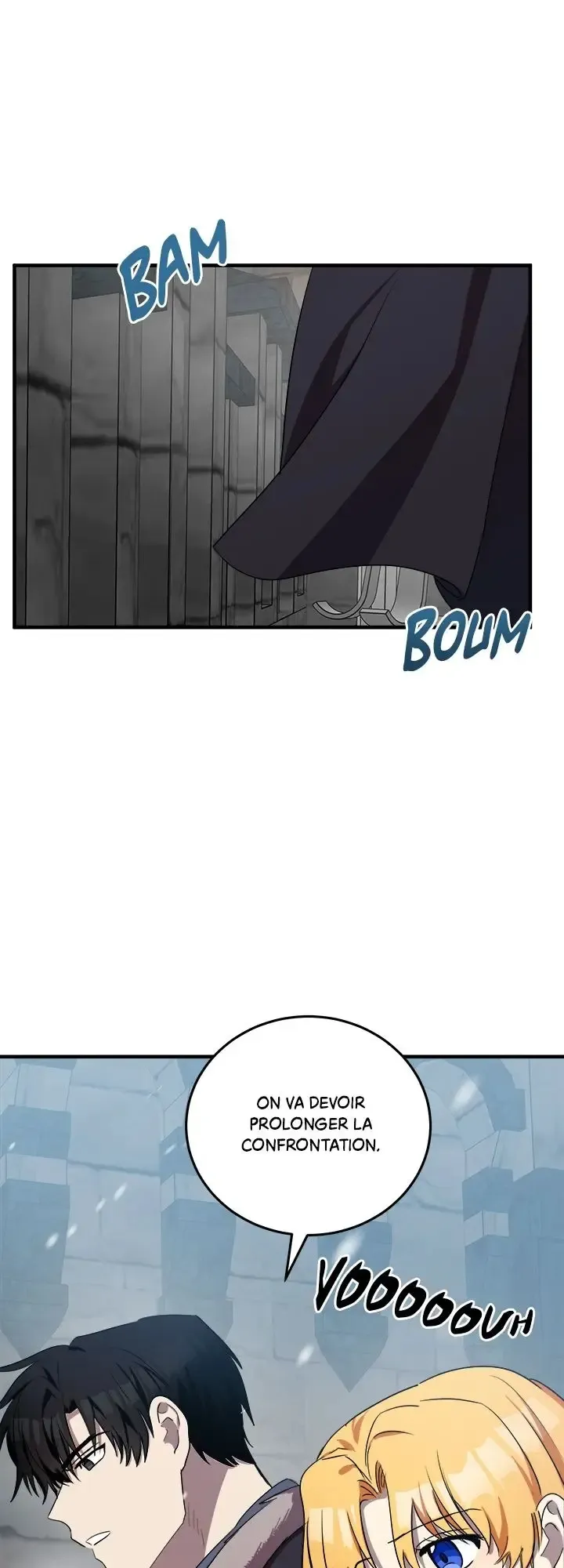 Read The Villainess Lives Again FR Manga Online