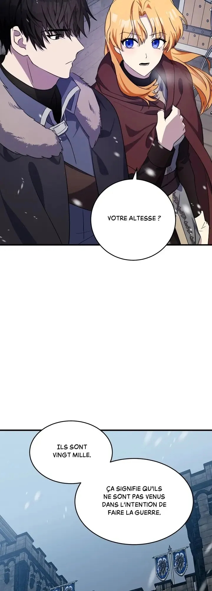 Read The Villainess Lives Again FR Manga Online