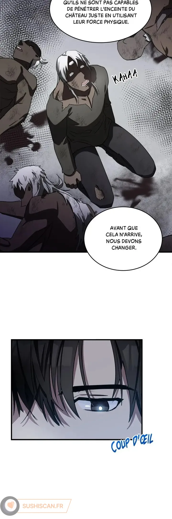Read The Villainess Lives Again FR Manga Online
