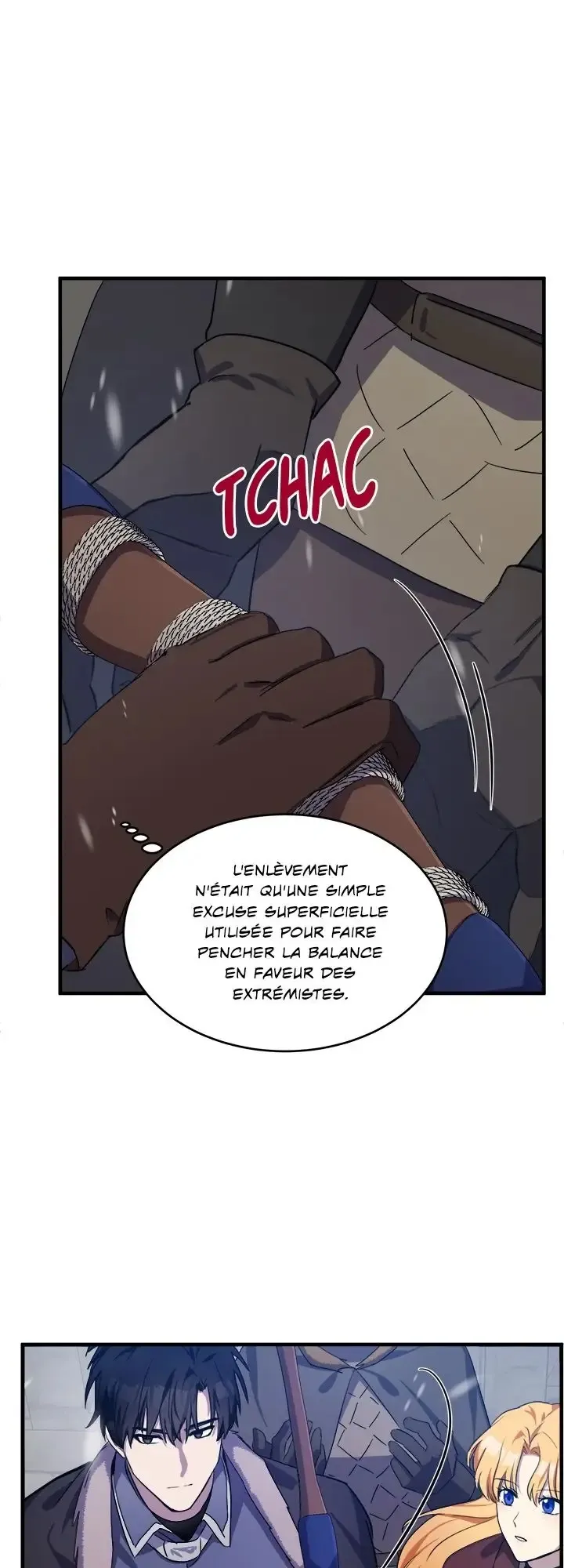 Read The Villainess Lives Again FR Manga Online