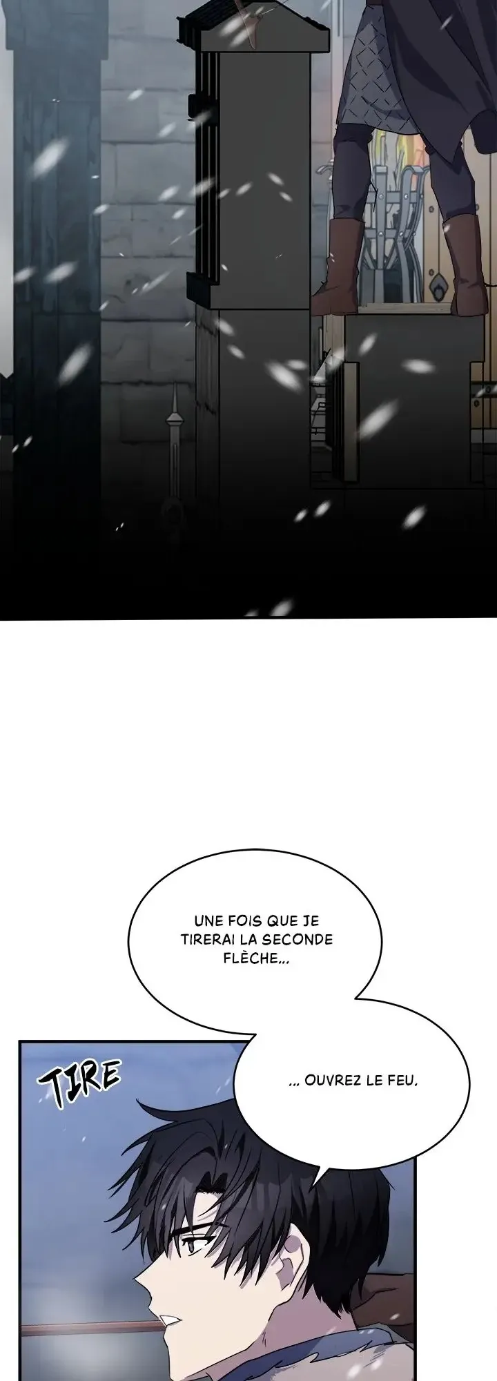 Read The Villainess Lives Again FR Manga Online