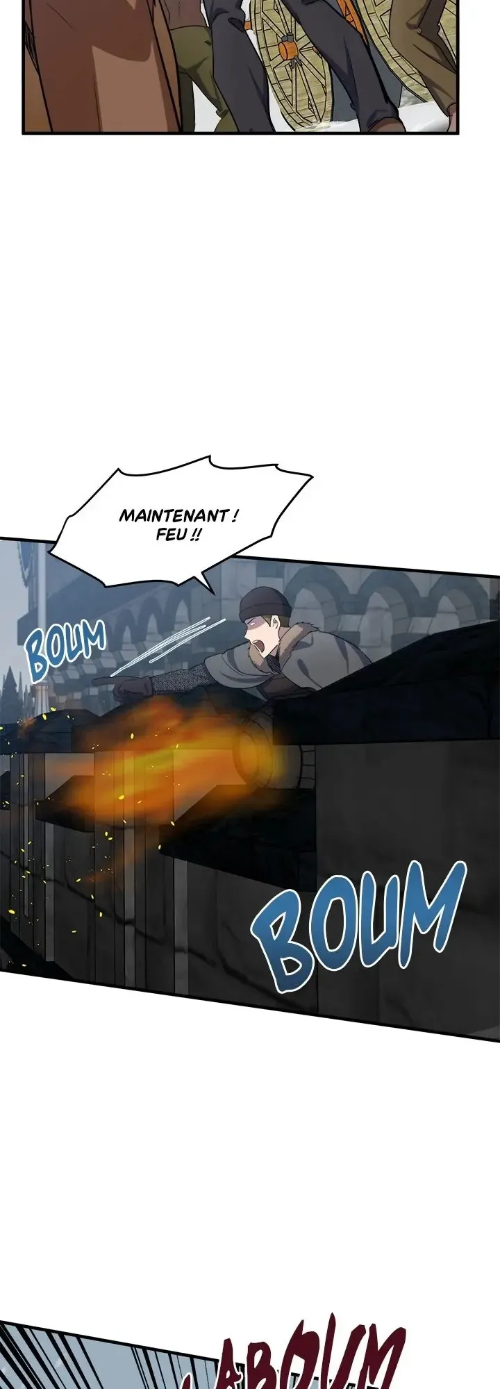 Read The Villainess Lives Again FR Manga Online