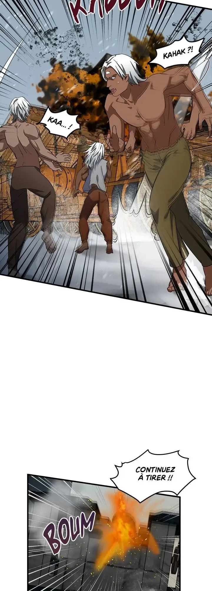 Read The Villainess Lives Again FR Manga Online