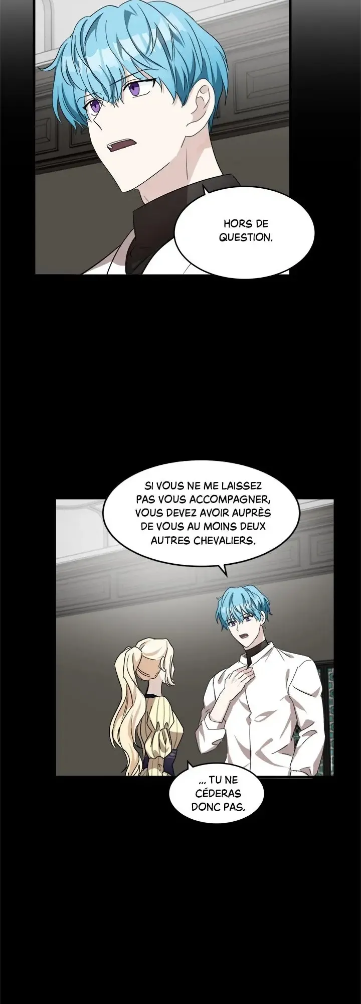 Read The Villainess Lives Again FR Manga Online