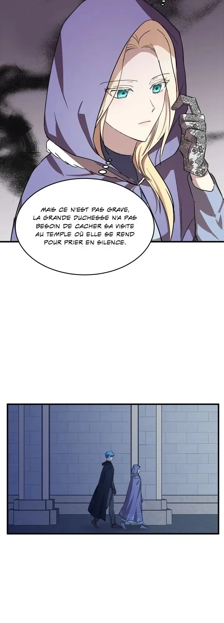 Read The Villainess Lives Again FR Manga Online