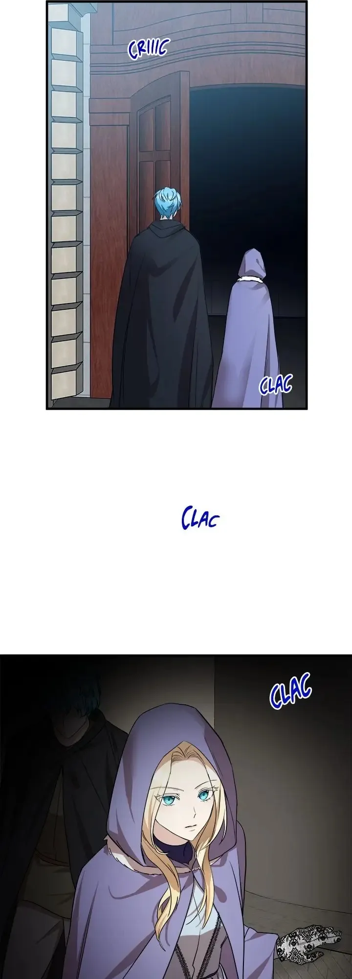 Read The Villainess Lives Again FR Manga Online