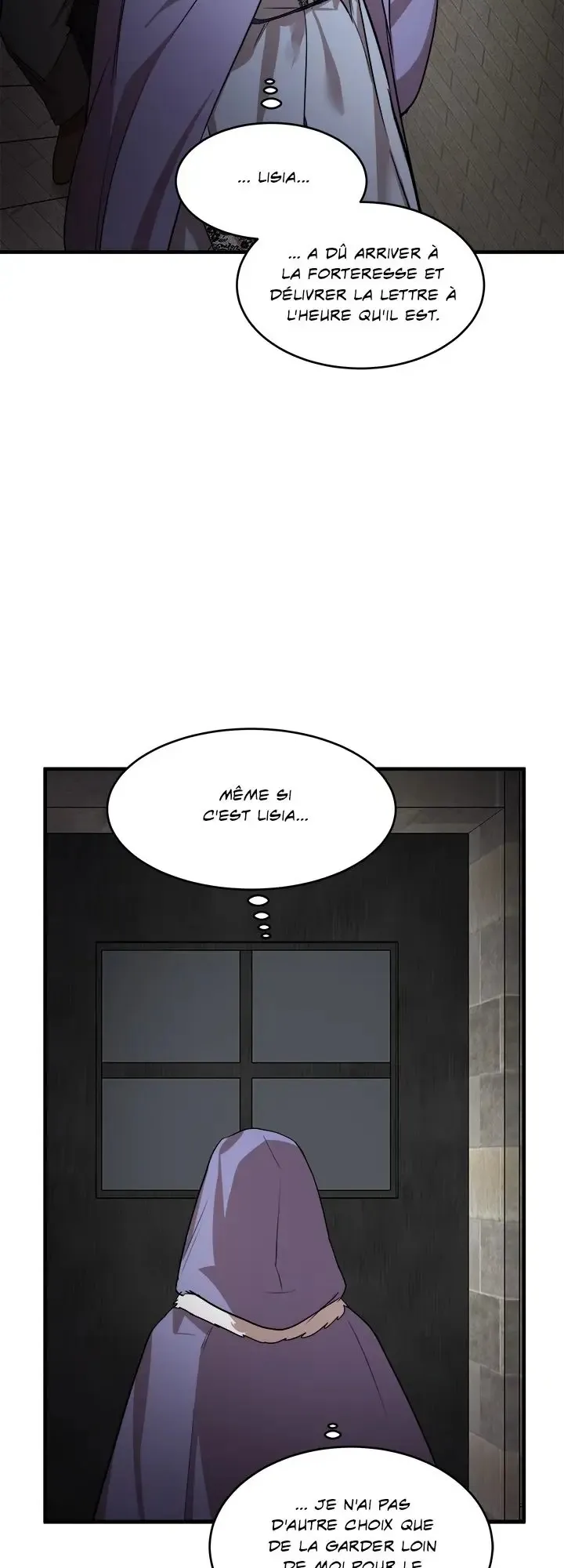 Read The Villainess Lives Again FR Manga Online