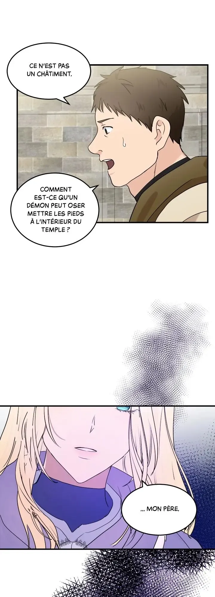 Read The Villainess Lives Again FR Manga Online