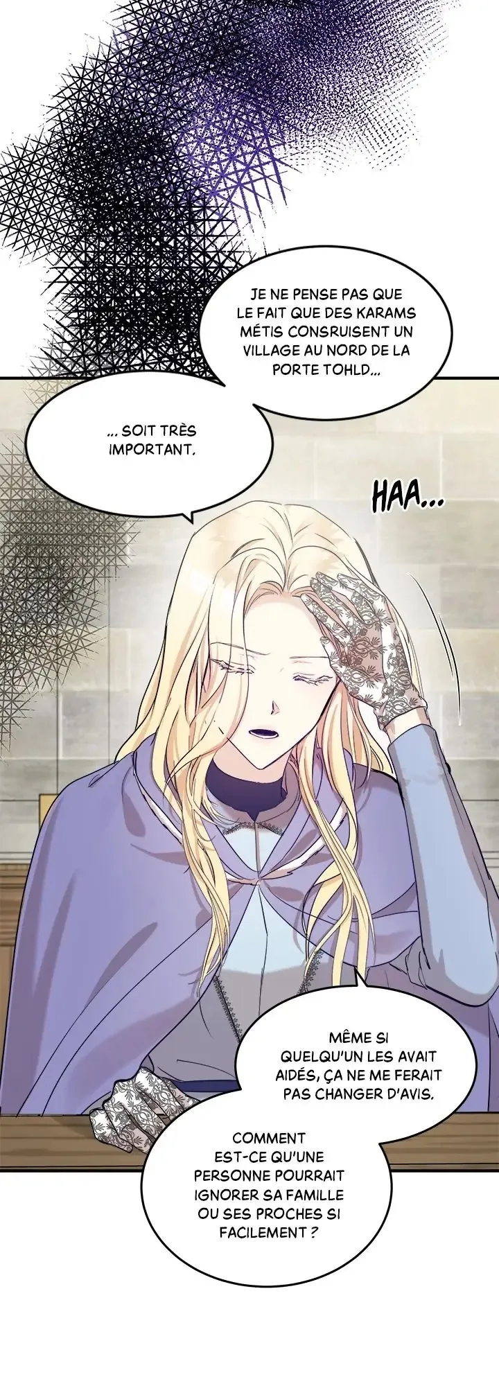 Read The Villainess Lives Again FR Manga Online