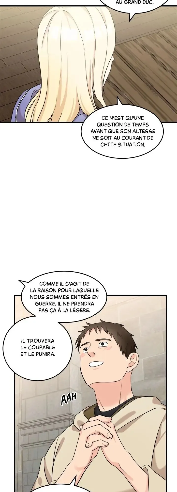 Read The Villainess Lives Again FR Manga Online