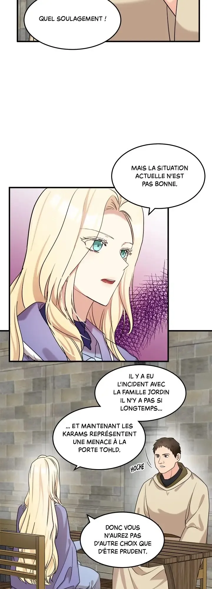 Read The Villainess Lives Again FR Manga Online