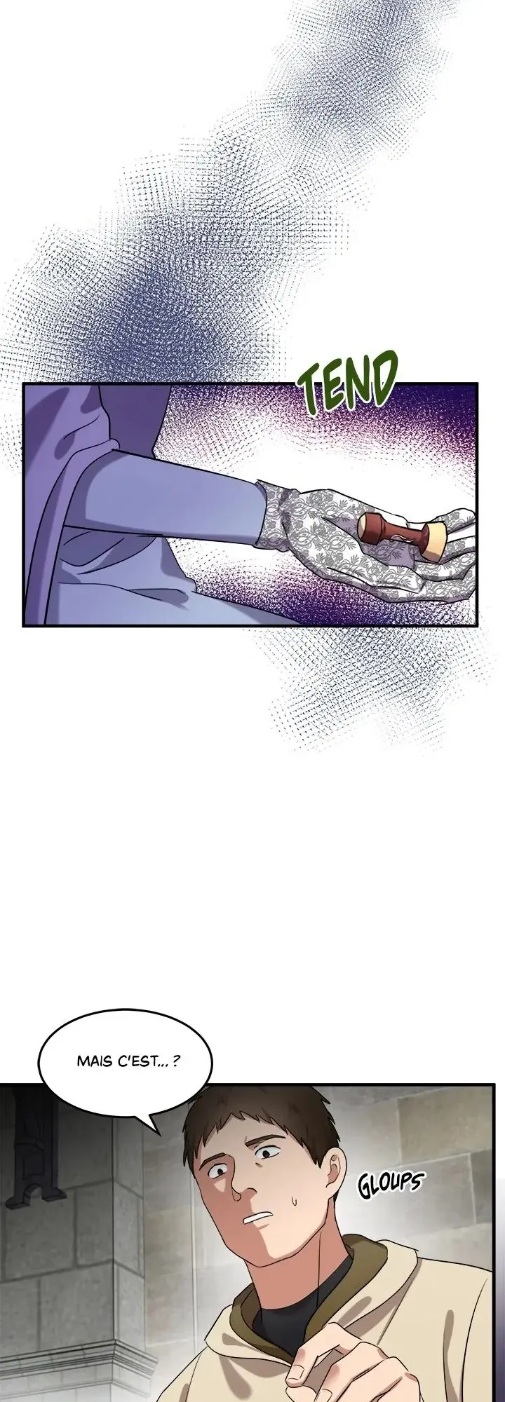 Read The Villainess Lives Again FR Manga Online