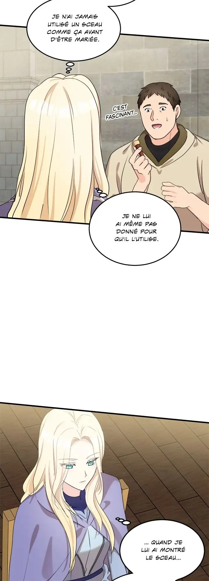 Read The Villainess Lives Again FR Manga Online