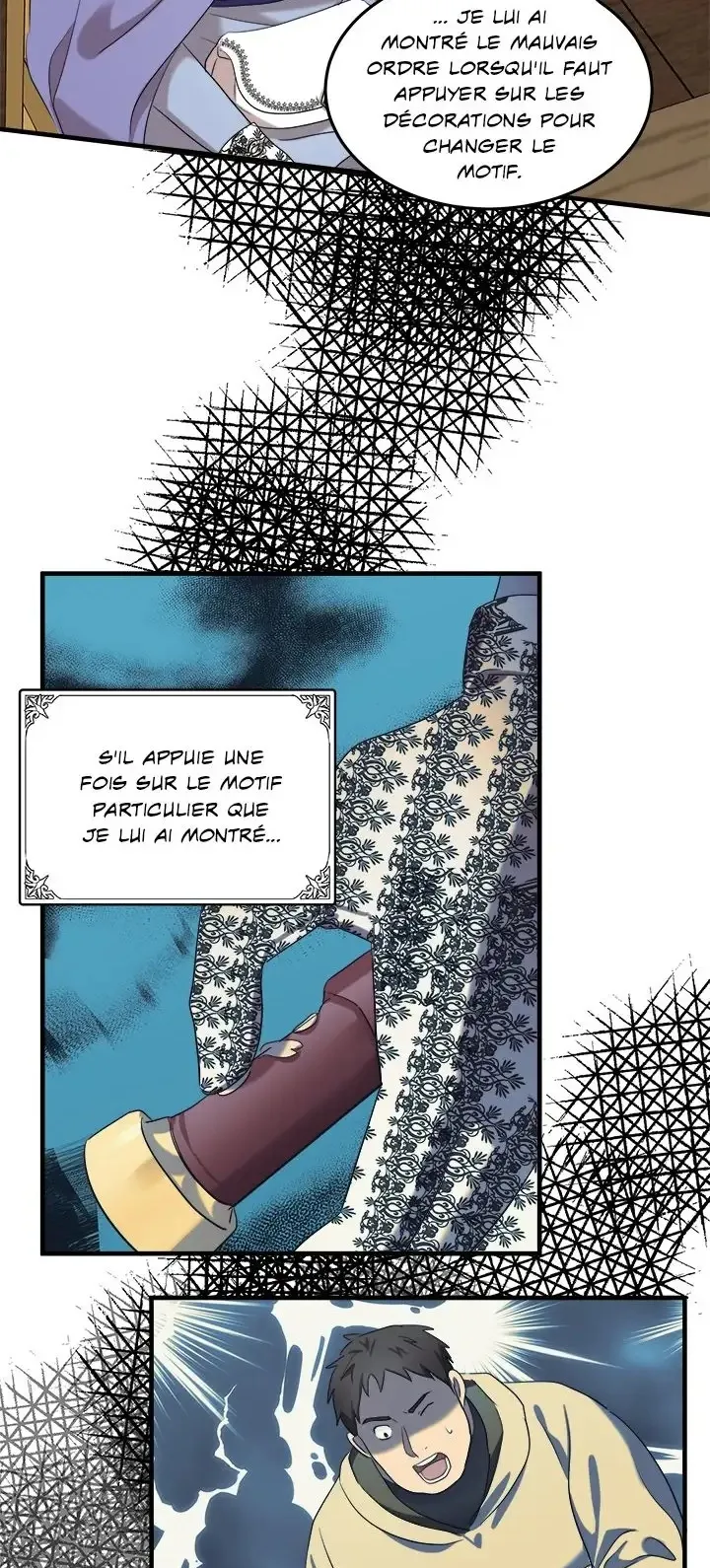 Read The Villainess Lives Again FR Manga Online