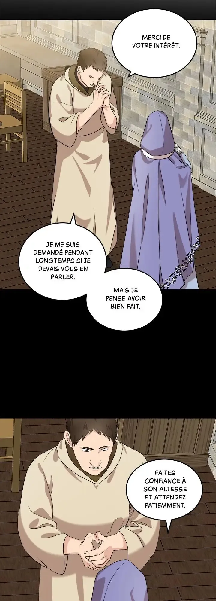 Read The Villainess Lives Again FR Manga Online