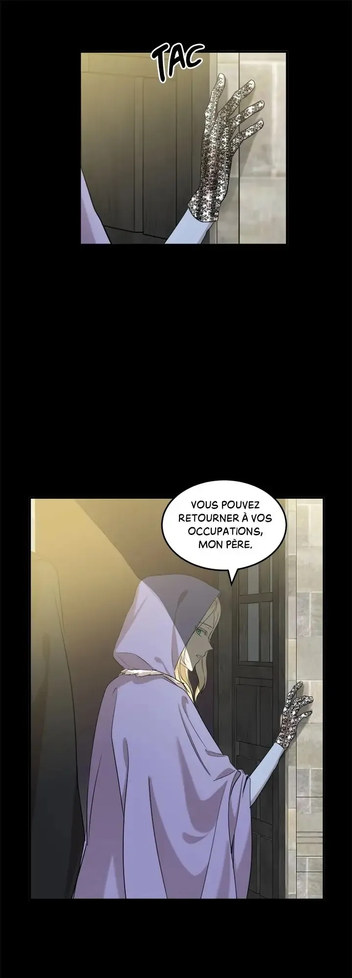 Read The Villainess Lives Again FR Manga Online