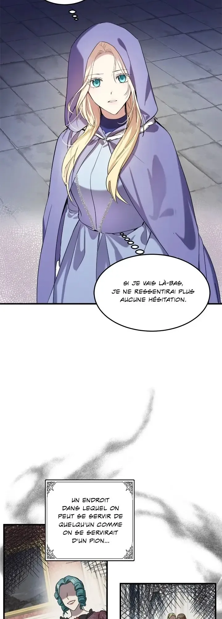 Read The Villainess Lives Again FR Manga Online