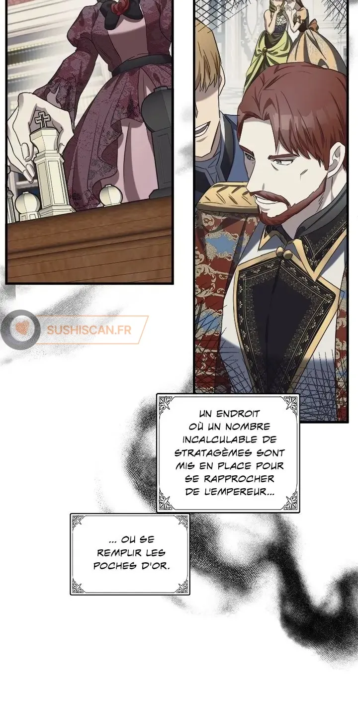 Read The Villainess Lives Again FR Manga Online
