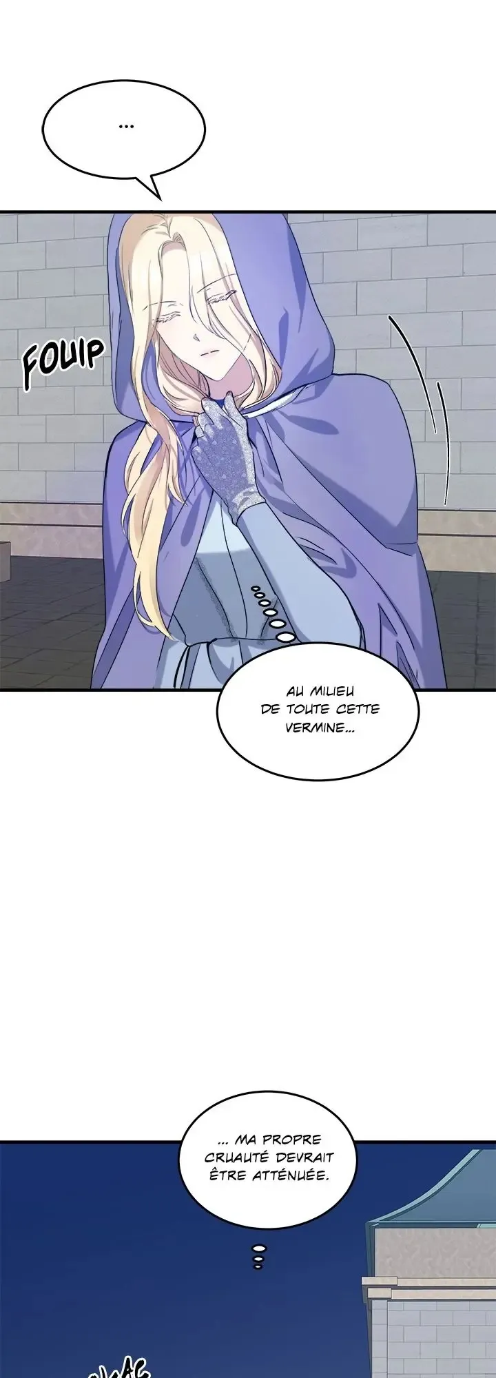 Read The Villainess Lives Again FR Manga Online