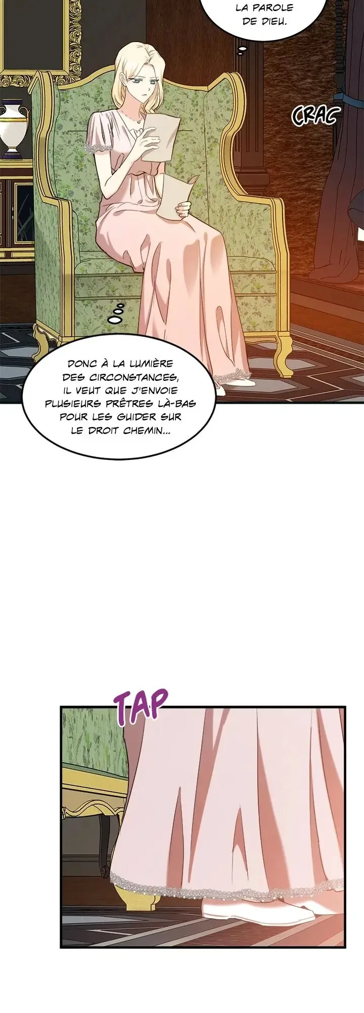 Read The Villainess Lives Again FR Manga Online