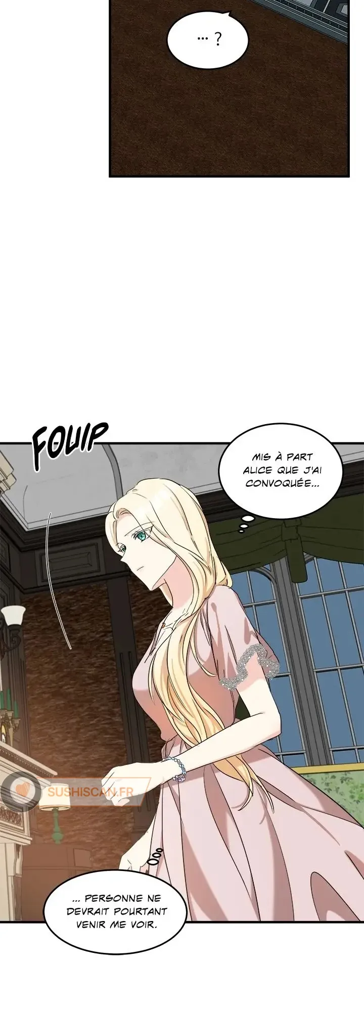 Read The Villainess Lives Again FR Manga Online