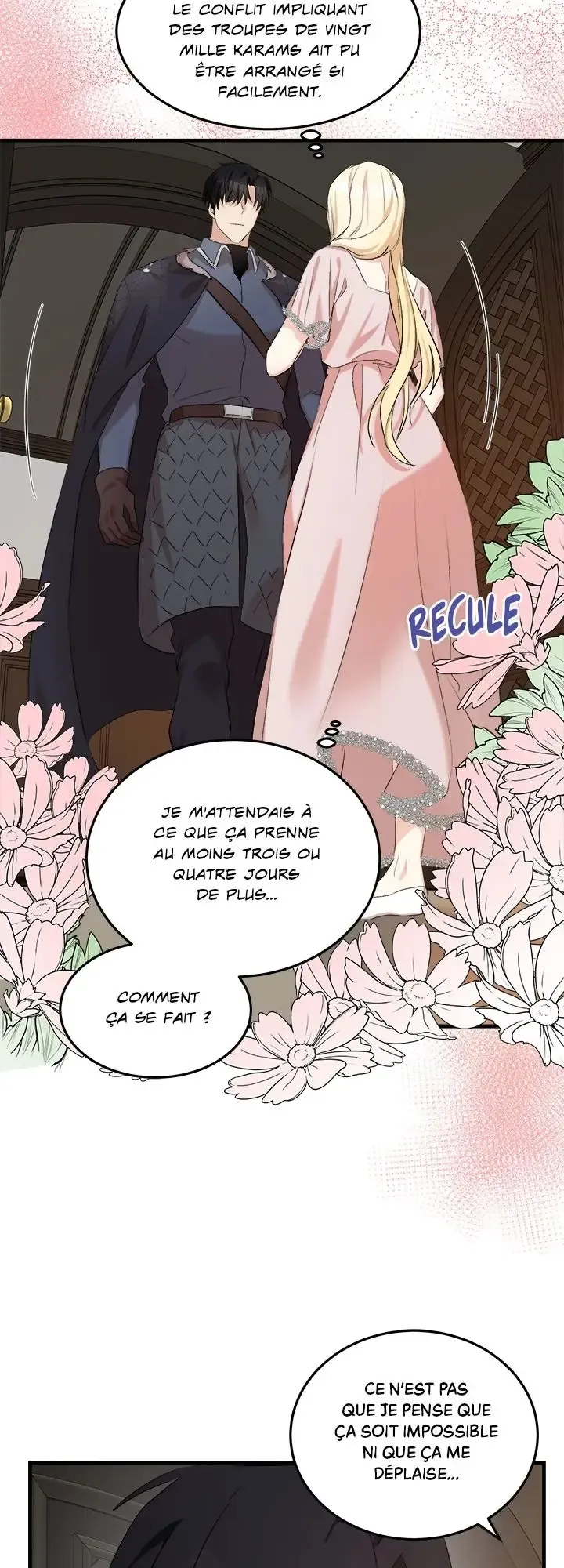 Read The Villainess Lives Again FR Manga Online
