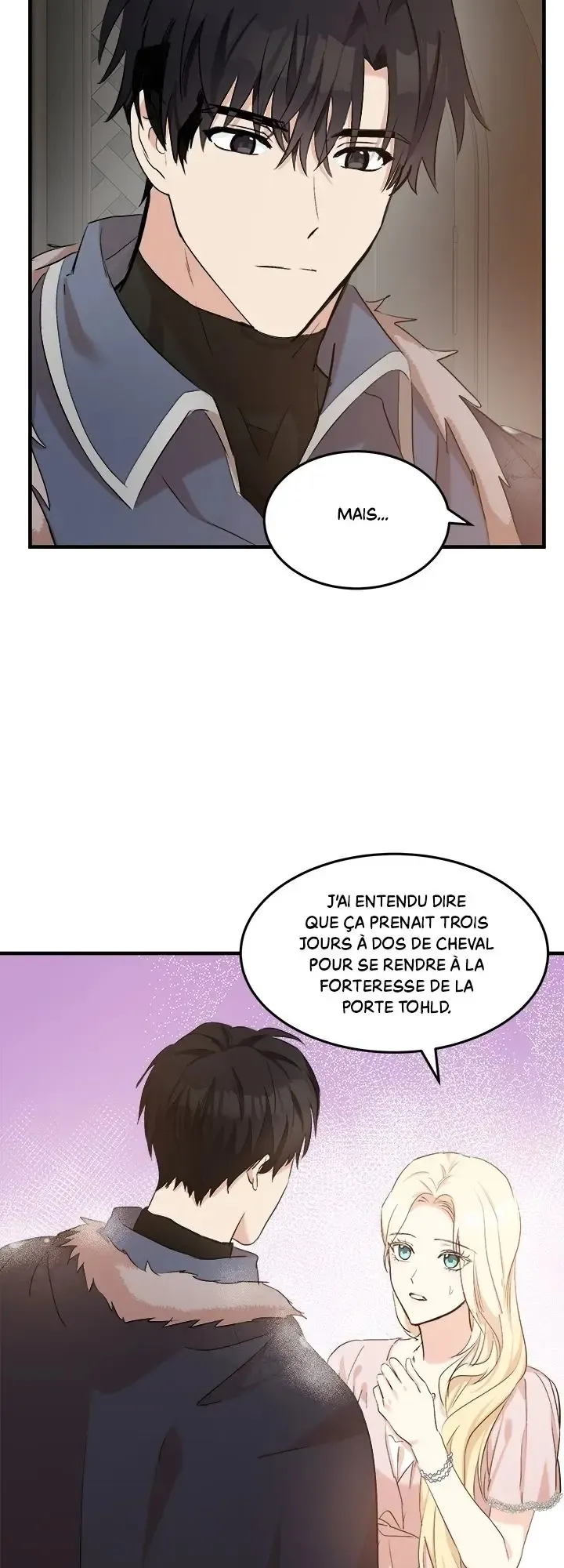 Read The Villainess Lives Again FR Manga Online