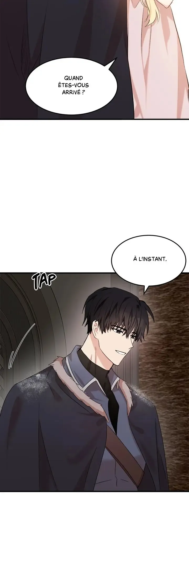 Read The Villainess Lives Again FR Manga Online