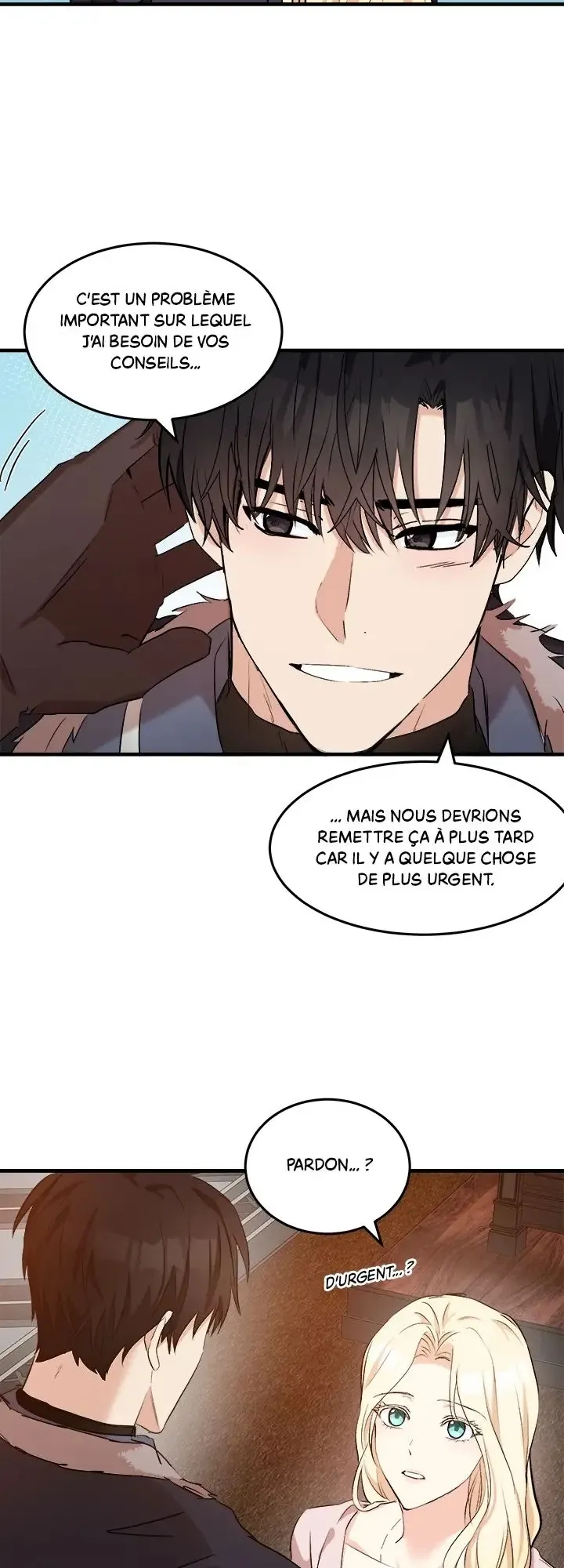Read The Villainess Lives Again FR Manga Online
