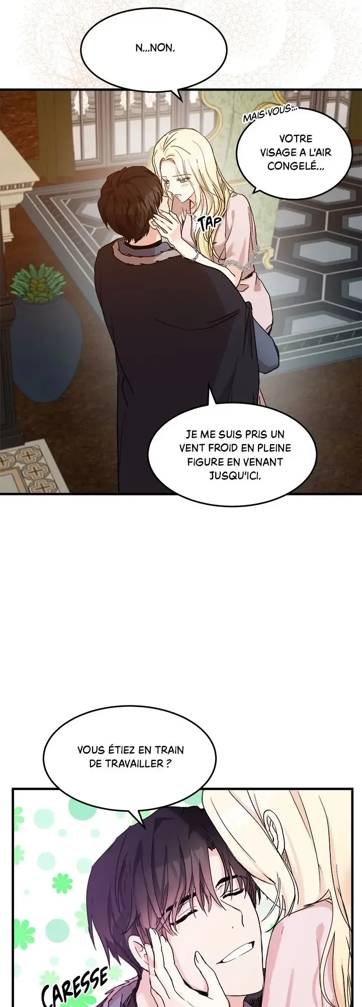 Read The Villainess Lives Again FR Manga Online