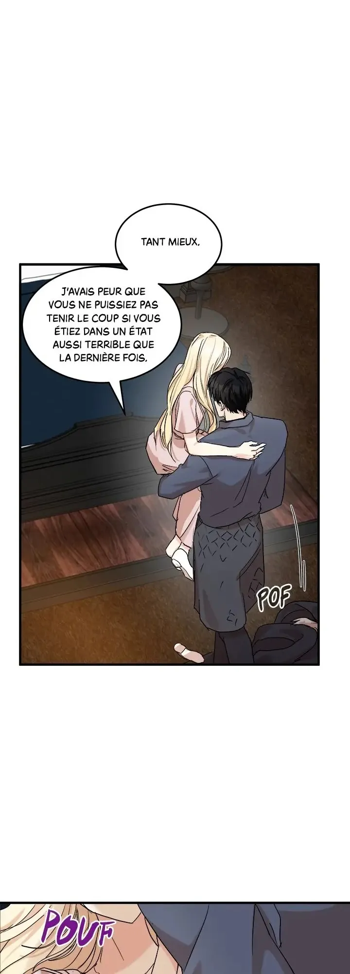 Read The Villainess Lives Again FR Manga Online