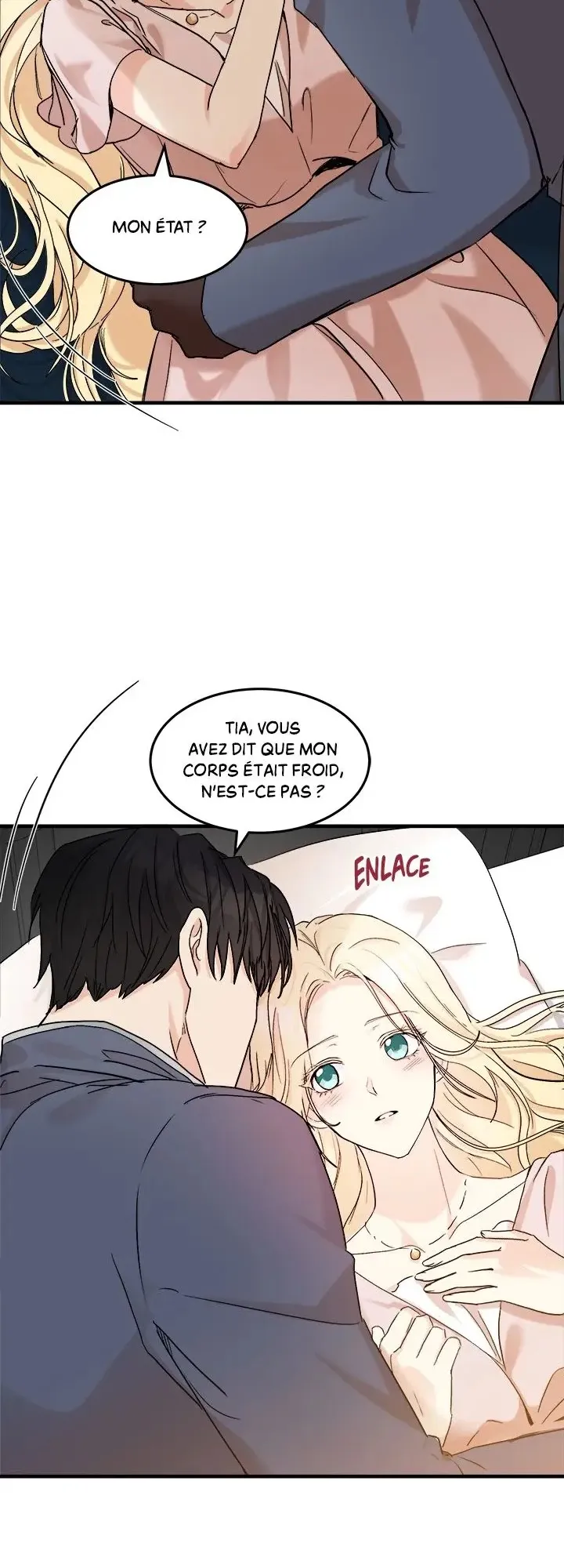 Read The Villainess Lives Again FR Manga Online