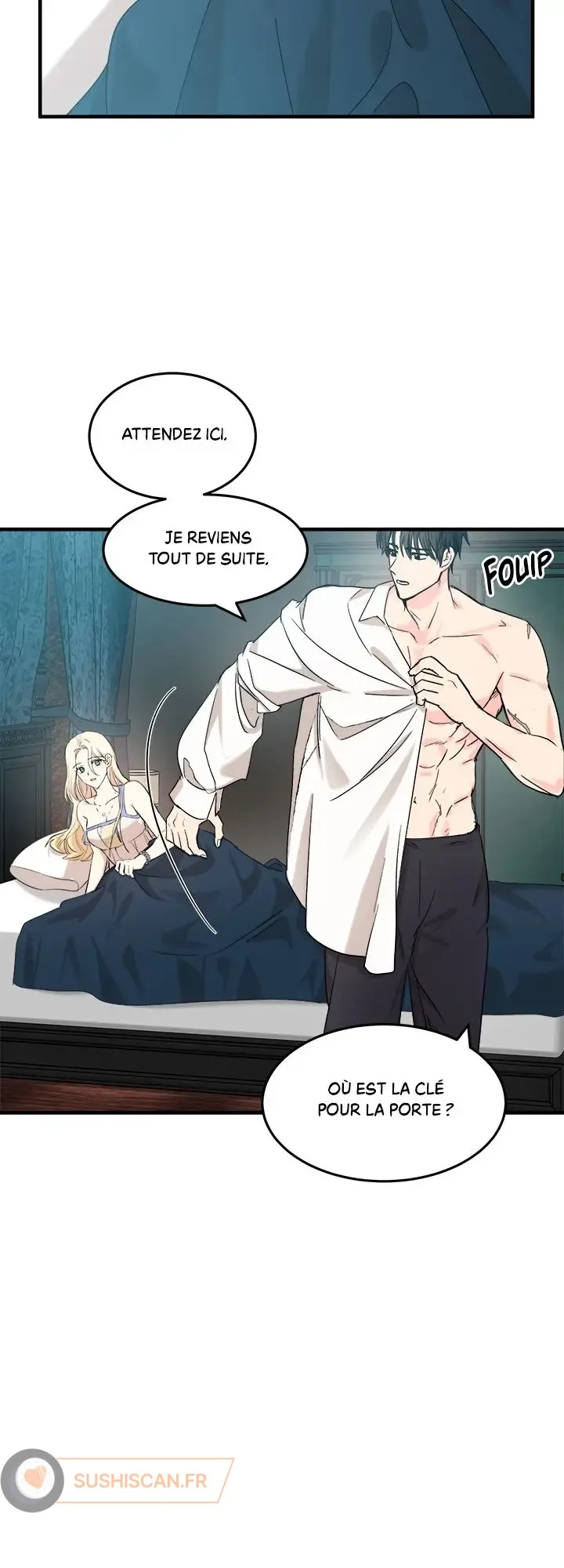 Read The Villainess Lives Again FR Manga Online