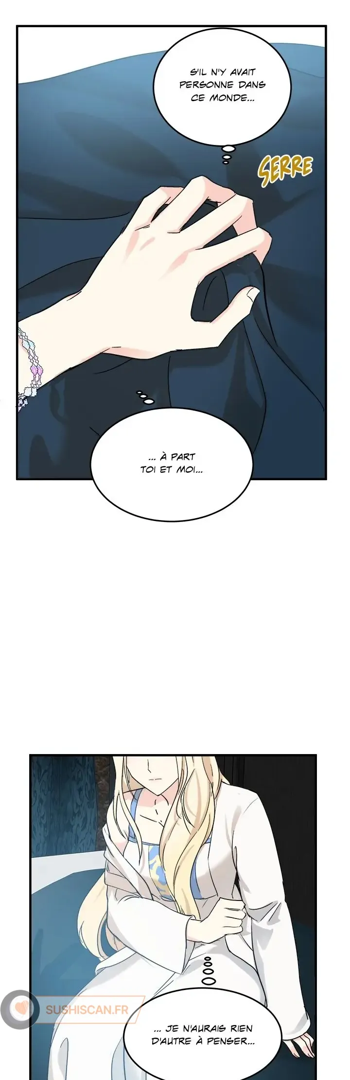 Read The Villainess Lives Again FR Manga Online