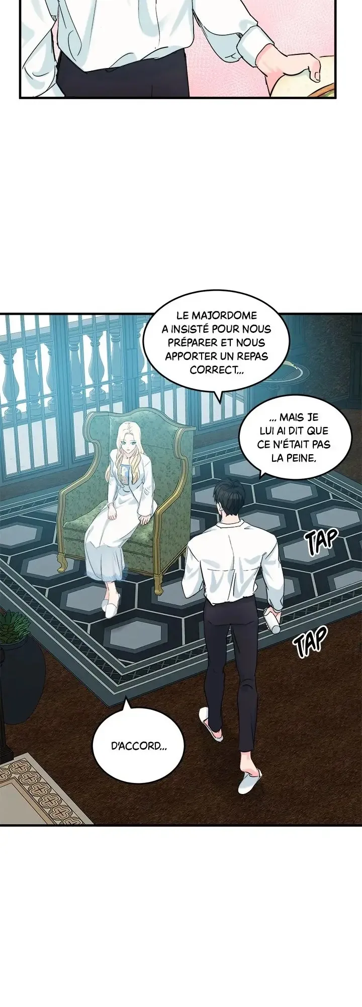 Read The Villainess Lives Again FR Manga Online
