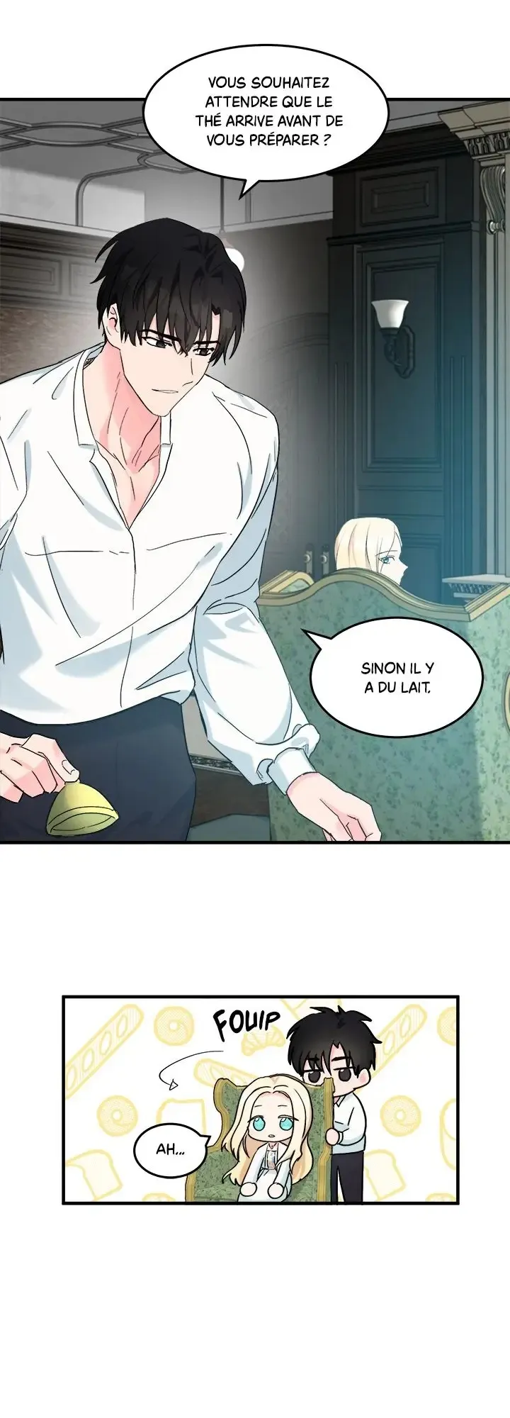 Read The Villainess Lives Again FR Manga Online