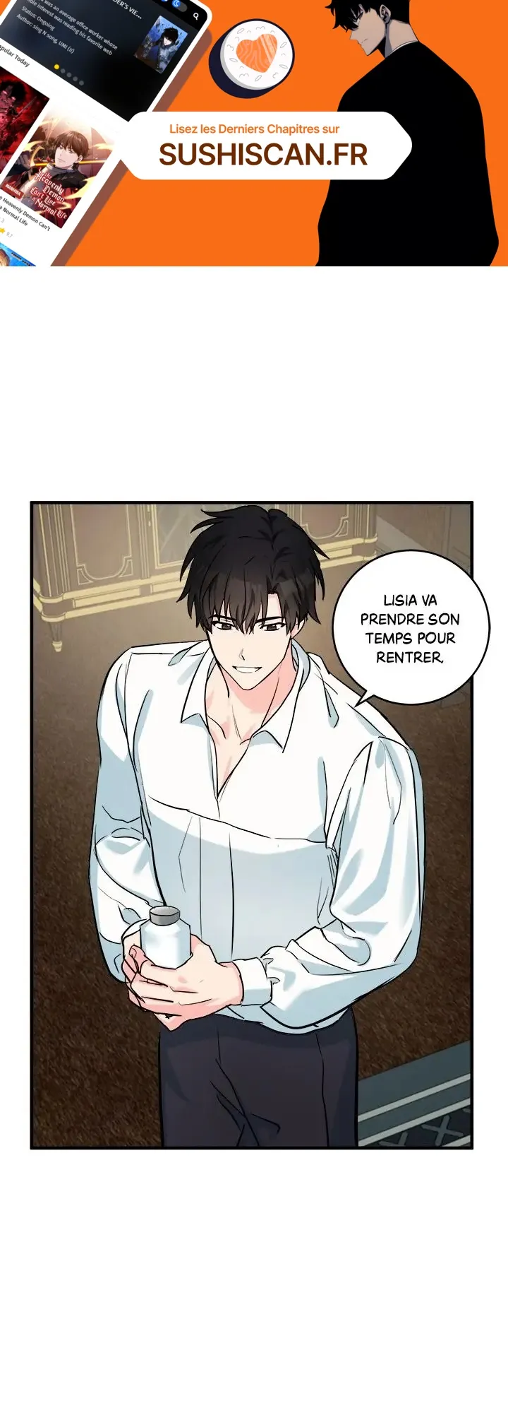 Read The Villainess Lives Again FR Manga Online