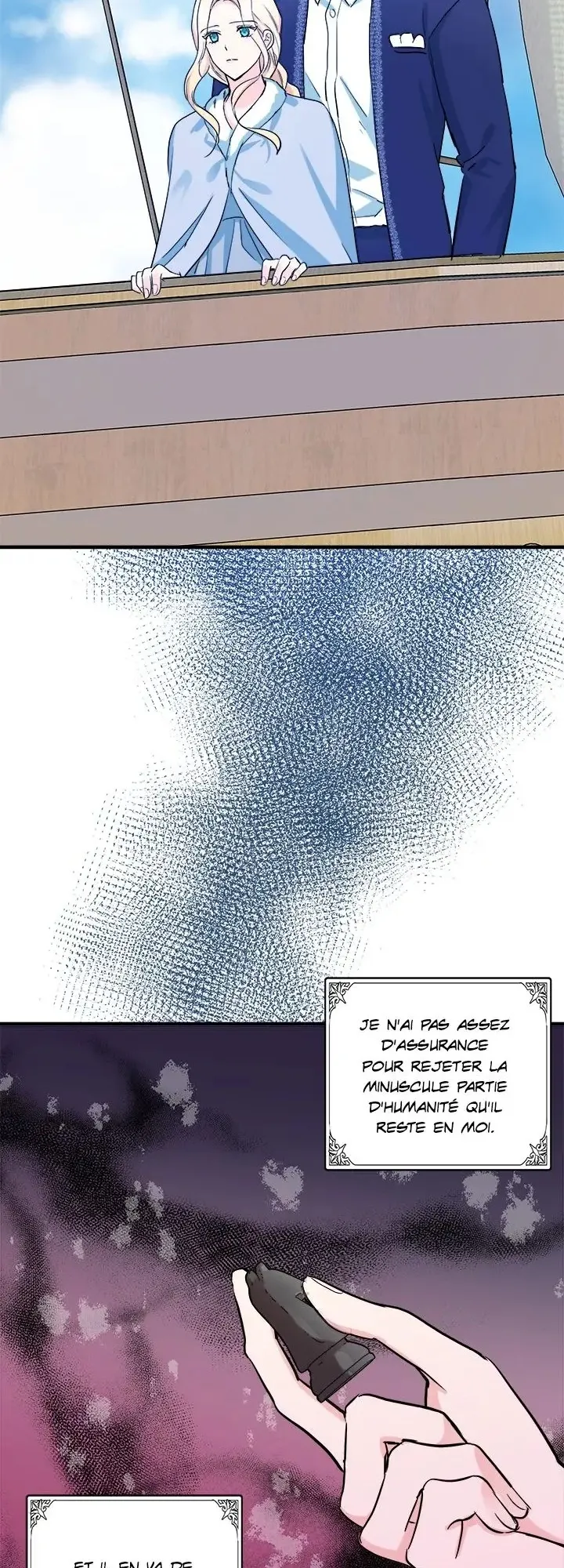 Read The Villainess Lives Again FR Manga Online